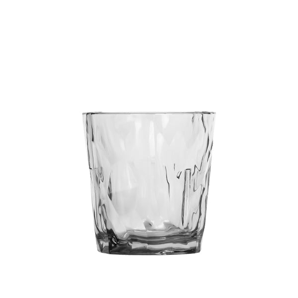 3x Prisma-Tumbler-Glas